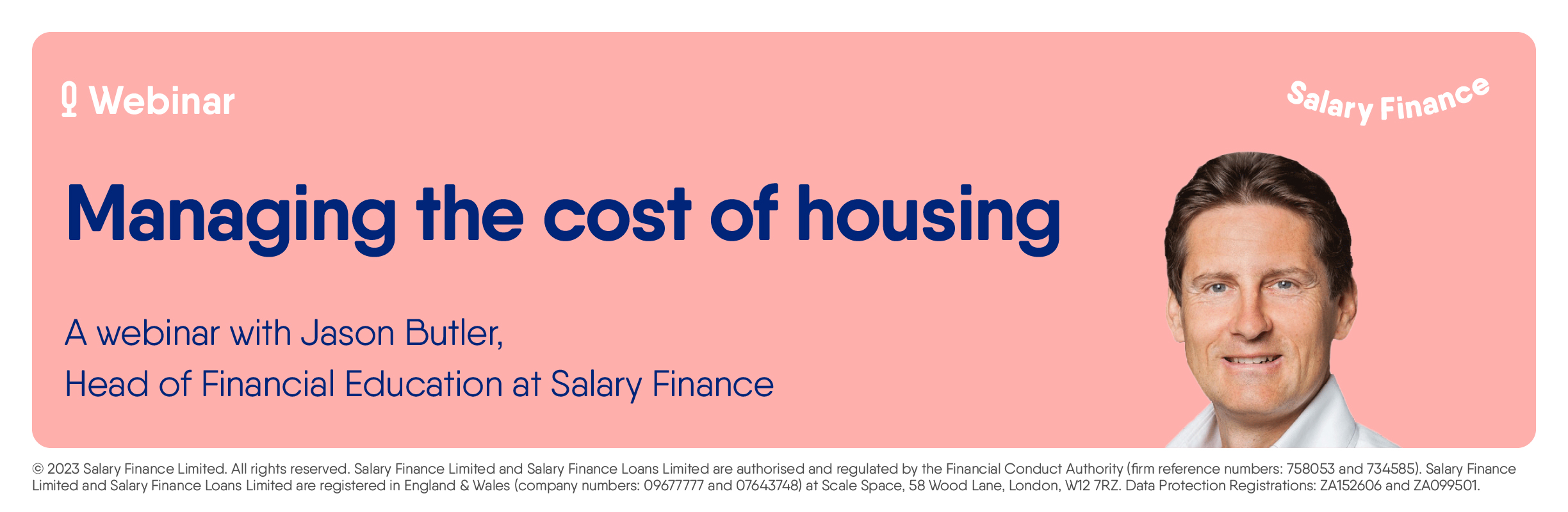 SF22067 MRK 2023 Q1 Comms Big Energy Saving Week Webinar Email Banner 2448X800 AW